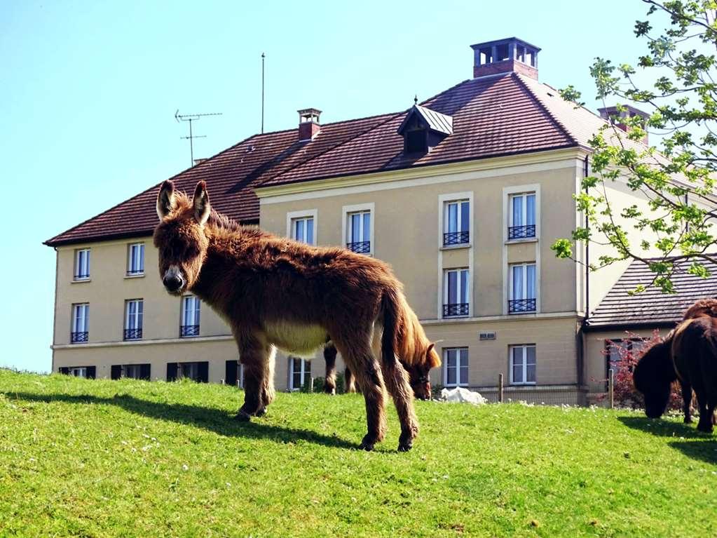 Campanile Val De France Otel Magny-le-Hongre Konforlar fotoğraf