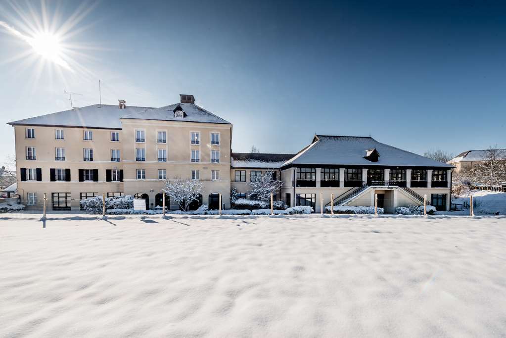 Campanile Val De France Otel Magny-le-Hongre Dış mekan fotoğraf